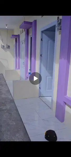 Dijual Cepat Kontrakan Baru 6 Pintu Di Viktor Serpong