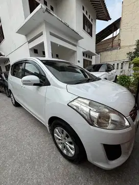 SUZUKI ERTIGA MATIC 2015 PERAWATAN BENGKEL RESMI