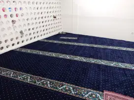 Karpet Masjid Maulana Gratis Pasang Ditempat