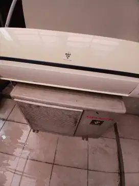 AC SHARP Pasmacluster 3/4 PK