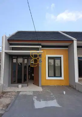 Rumah mewah dijual murah SHM+PBG Bebas banjir