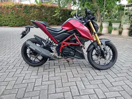 Motor yamaha xabre 2018