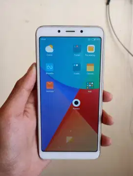 xiomi redmi 6a RAM 2GB mulus normal jaya