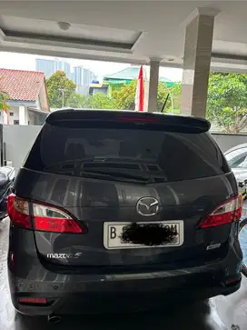 Mazda 5 2017 Bensin