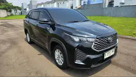 Toyota Zenix 2.0 G Hybrid 2023 Hitam Tgn 1 Bebas Laka Banjir NoT 2024