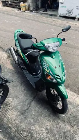 Yamaha Mio Sporty 2005 NonStep