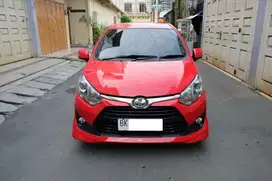 DP 22 JT ‼️ Toyota Agya G 1.2 TRD A/T 2019