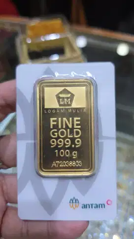 Nyabar Emas Antam beli harga tertinggi sekota Medan