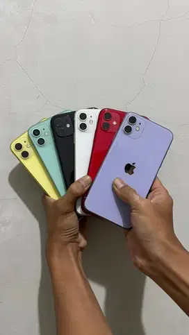 iPhone 11 64GB, 128GB, 256GB iBox & inter