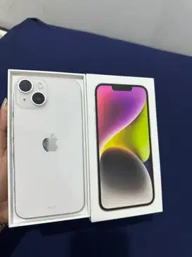 Iphone 14 128 ibox white