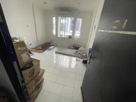 Ruko duta harapan indah 3 lantai kapuk muara