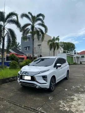 Xpander Ultimate Matic 2019 Km 50rb Record