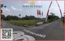 kavling murah Jogja Dekat Pasar godean