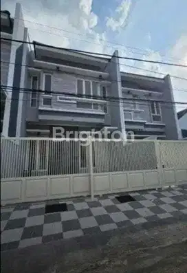 Jemursari New gress Prapen Kendangsari Tenggilis Margorejo modern
