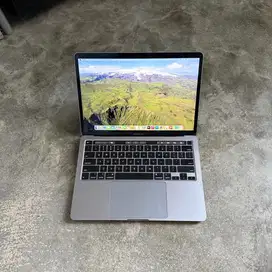 (iBox) Macbook Pro M1 16/512 2020 13 inch Space Grey 99% Like New