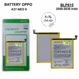 Baterai Oppo BLP27 / Oppo A5 2020 / Oppo A9 2020