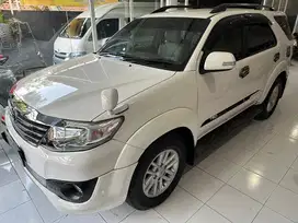 Fortuner 2.5G/Trds Matic diesel