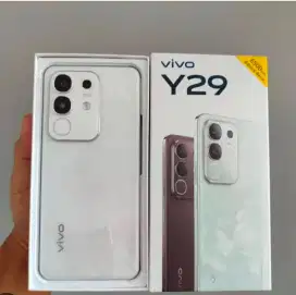 Vivo y 29 , vivo cayooo Ram 6/128 untuk Ram Lainnya juga redyy