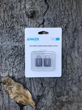 ANKER Type-C to USB 3.0 Female Adapter 2 Pack - B8731