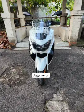 Yamaha nmax 155 tahun 2016