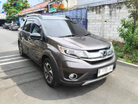 Honda BR-V E 1.5 matic 2018 (DP 4 JT)