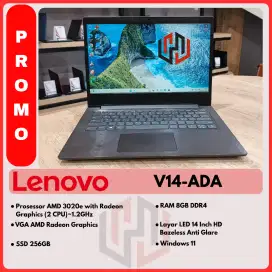 LENOVO V14 ADA NORMAL JAYA RAM SUDAH 8GB