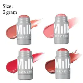 Milk Make Up Lip + Cheek Cream Blush And Lip