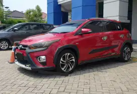 Bisa kredit  DP murah ! Toyota yaris TRD Heykers 2017 AT
