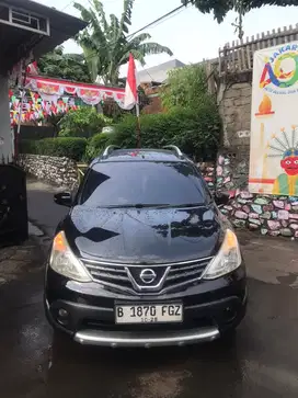 Nissan Grand livina 2013 Bensin