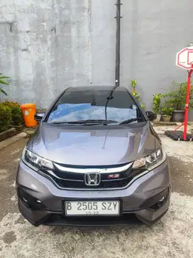 Honda Jazz RSCVT-AT 2018