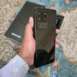 Samsung S20 Ultra 12/128gb Sein Mulus Fullset