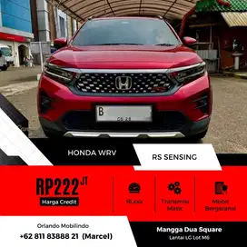 KM 16RB | HONDA WRV RS SENSING 2023/2024 TERMURAH