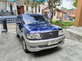 Kijang Krista 2003 New model
