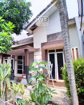 DIJUAL RUMAH BAGUS SIAP HUNI DI GRAND SERPONG RESIDENCE CIATER TANGSEL