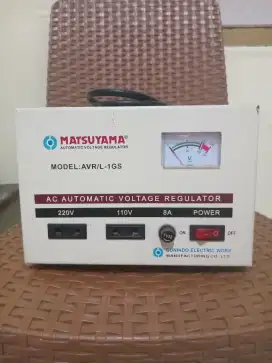 Stabilizer oke jaya