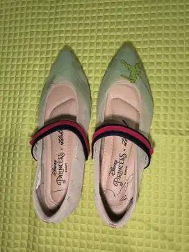 Ittaherl shoes original edition Mulan (Disney)
