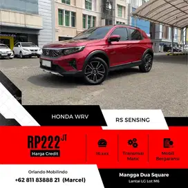 KM 16RB | HONDA WRV RS SENSING 2023/2024 TERMURAH
