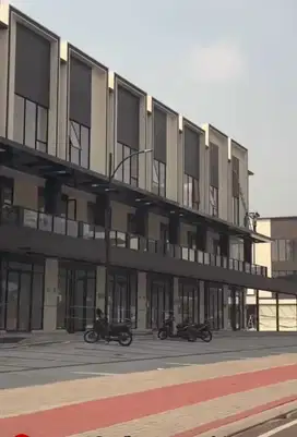 DI JUAL RUKO SORRENTO GRANDE WEST GADING SERPONG