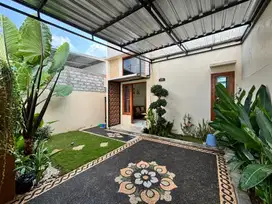 Disewakan Rumah D’Made Home