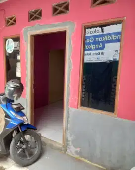 Di sewakan kontarakan
