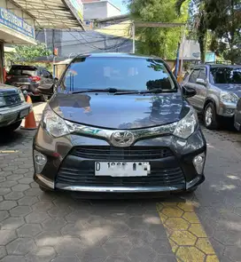 Toyota Calya 1.2 G AT / Matic 2018