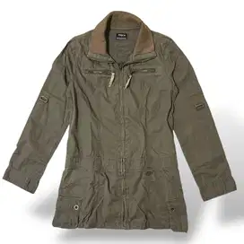 Military Jaket Maru Merk [02].