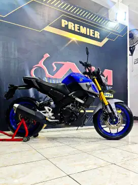 MT15 neked modern. Blue low km reg.2022 mewah .Anugerah motor rungkut