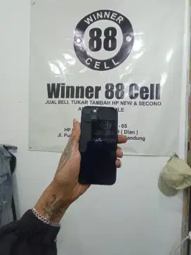 iPhone 13 128gb garansi ibox second garansi on