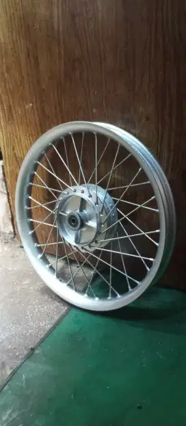 Velg Belakang Setengah Lingkaran Supra X