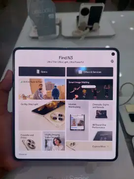 Promo Cicilan Oppo Find N3 !!