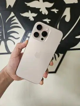 iPhone 16 Promax 256gb Beacukai (Istimewa, Baru ,Original, COD bisa )