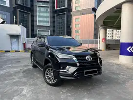 Toyota Fortuner VRZ AT 2021 Diesel