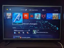 Dijual PS4 milik pribadi