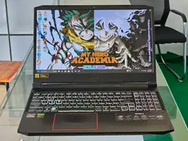 ACER NITRO AN515-44 AMD Ryzen 7 4800H Ram 16 GB SSD 512 GB Nvidia GTX
